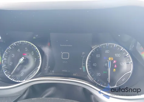 2024 Chrysler Pacifica Touring L из США, поврежденный, VIN 2C4RC1BG6RR117003